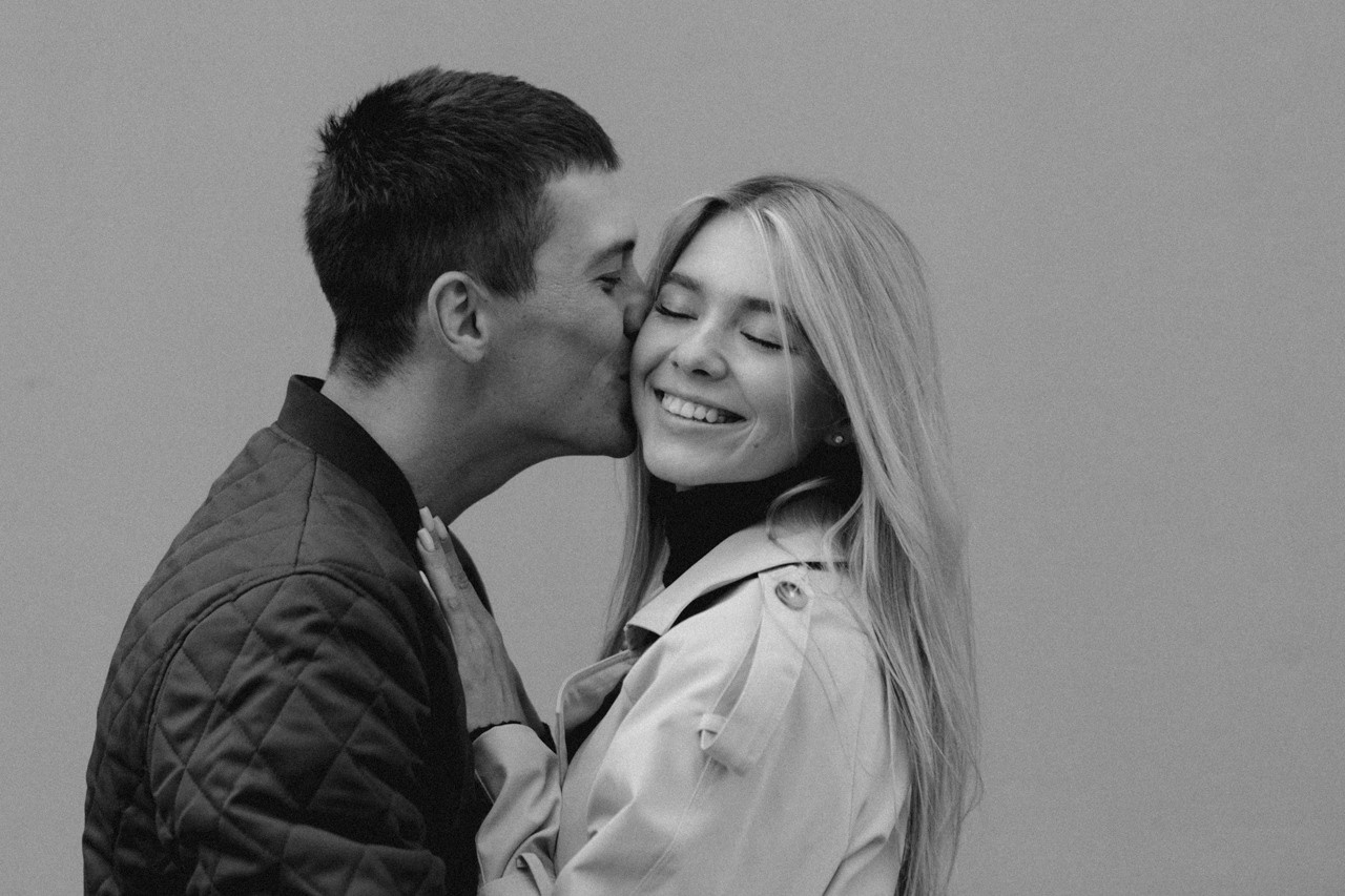 Илья + Аня. Свадебный фотограф в Нижнем Новгороде