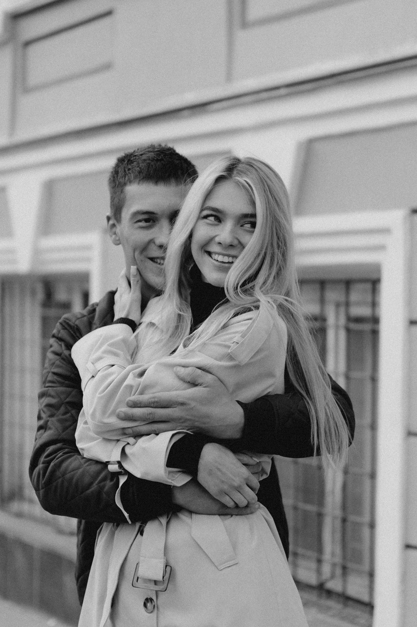 Илья + Аня. Свадебный фотограф в Нижнем Новгороде