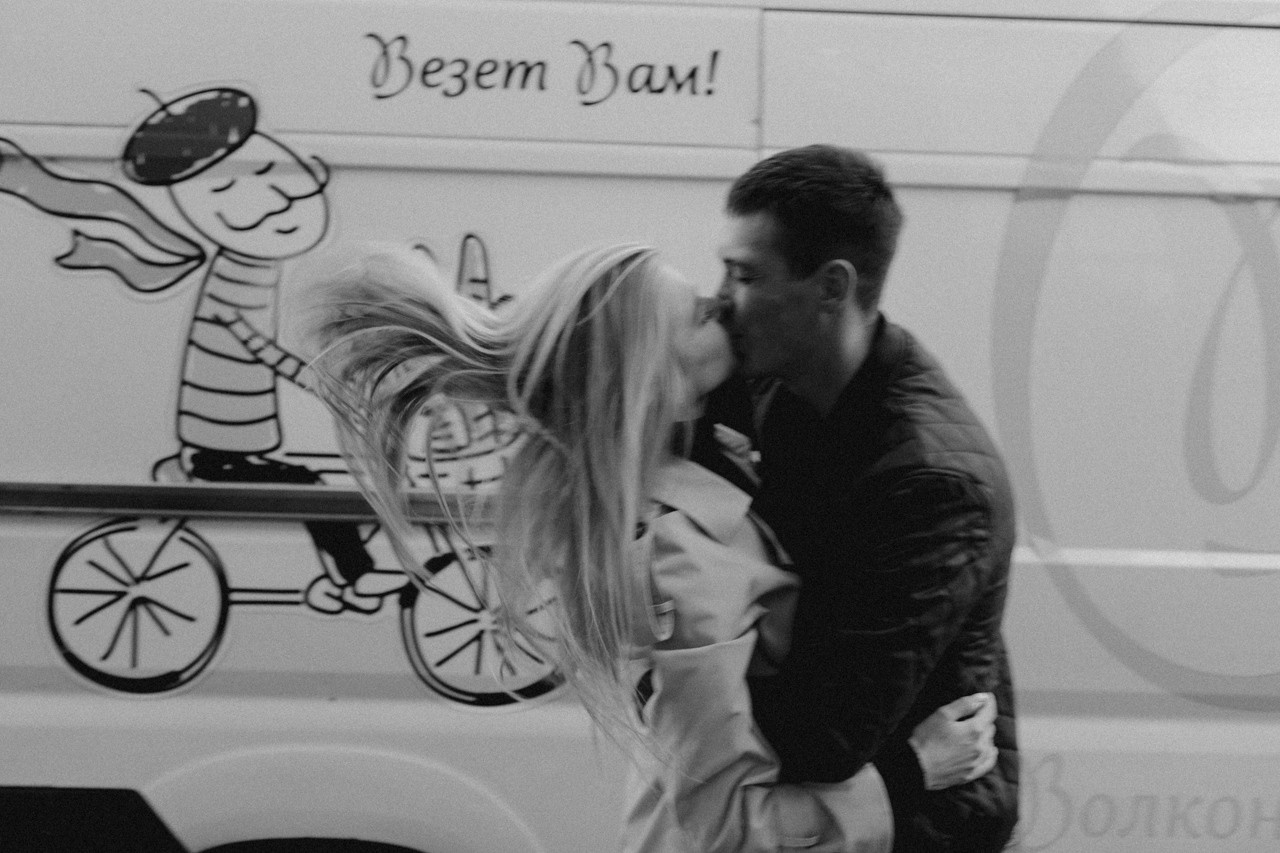 Илья + Аня. Свадебный фотограф в Нижнем Новгороде