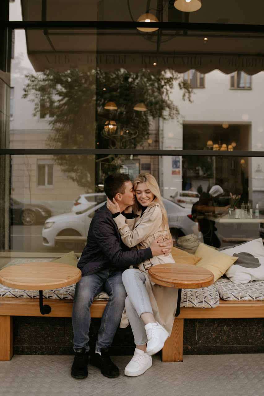 Илья + Аня. Свадебный фотограф в Нижнем Новгороде