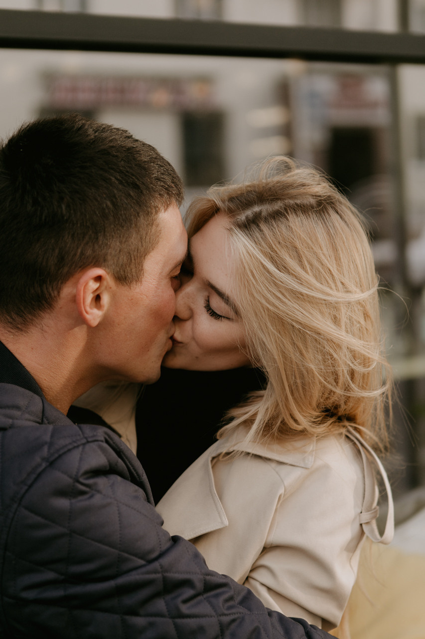 Илья + Аня. Свадебный фотограф в Нижнем Новгороде