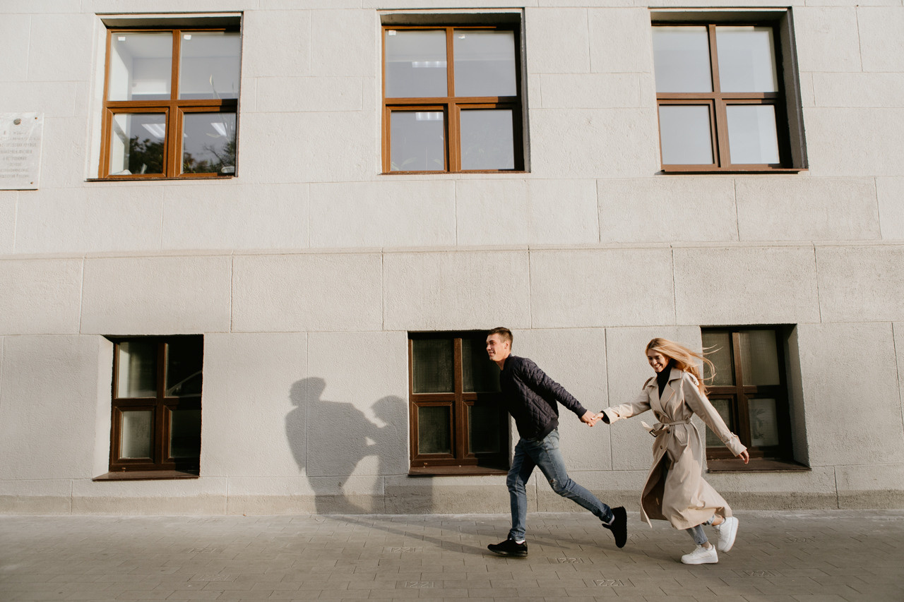 Илья + Аня. Свадебный фотограф в Нижнем Новгороде