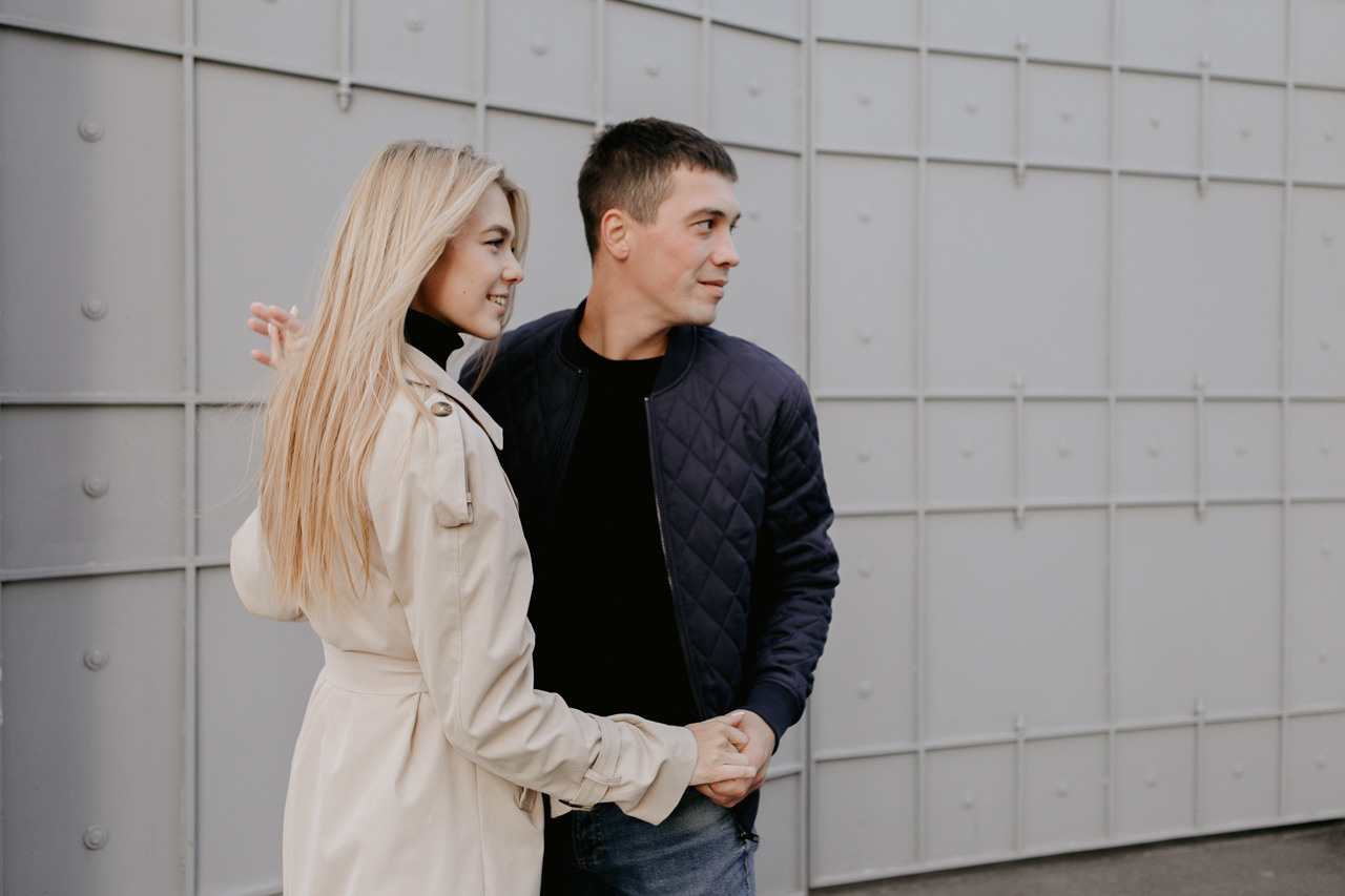 Илья + Аня. Свадебный фотограф в Нижнем Новгороде