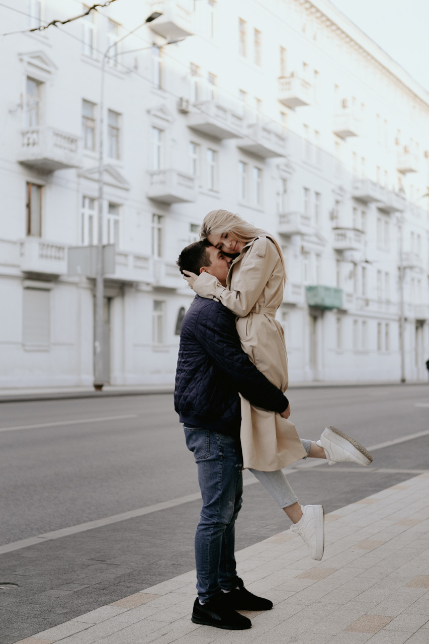 Илья + Аня. Свадебный фотограф в Нижнем Новгороде