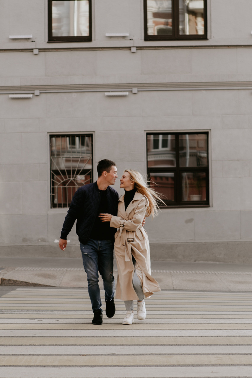 Илья + Аня. Свадебный фотограф в Нижнем Новгороде