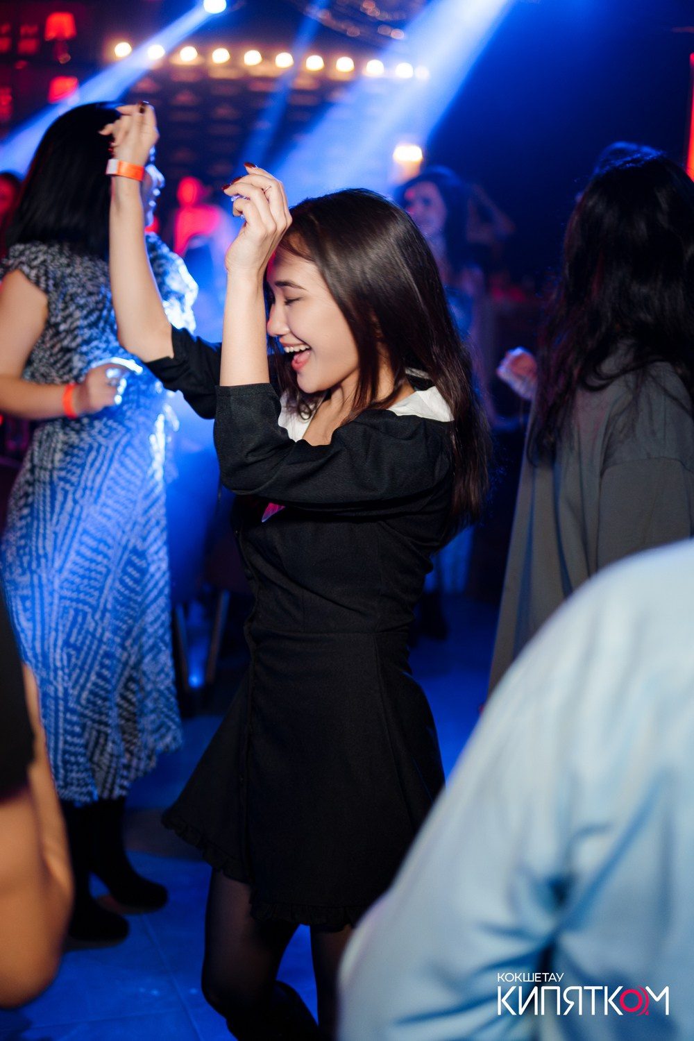 THE SHOW. КИПЯТКОМ КОКШЕТАУ