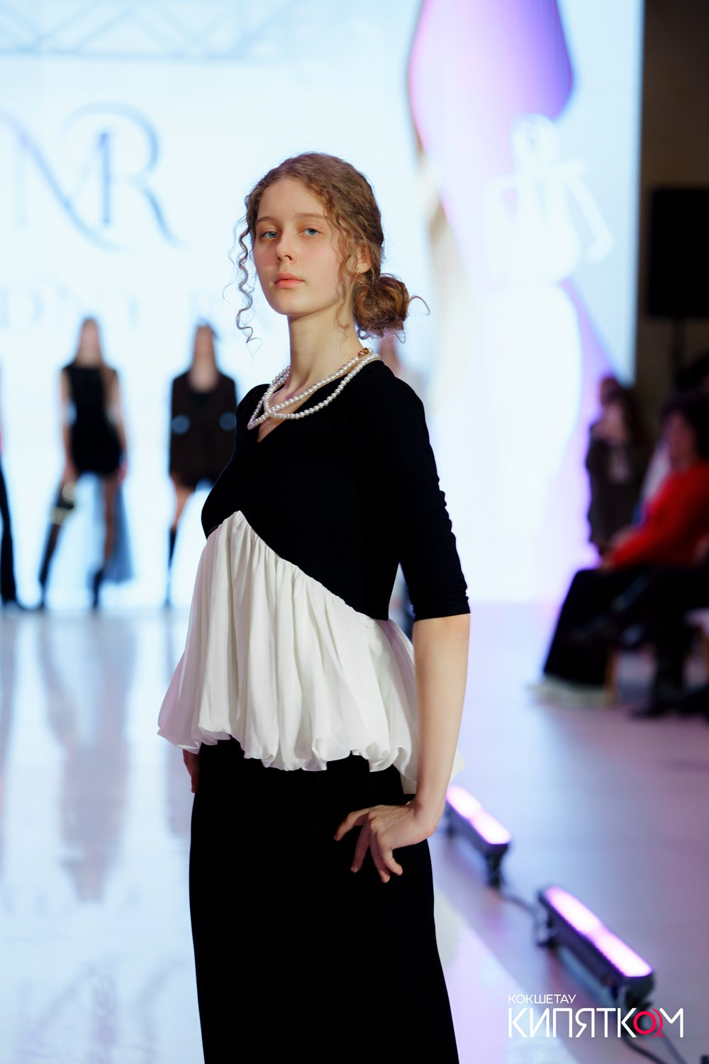 BRAND FASHION SHOW. КИПЯТКОМ КОКШЕТАУ