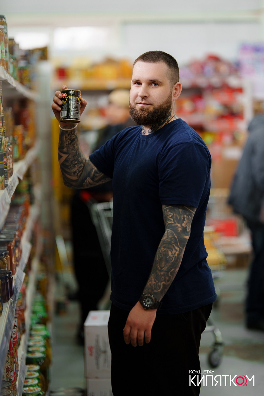 555 ОПТОМАРКЕТ. КИПЯТКОМ КОКШЕТАУ