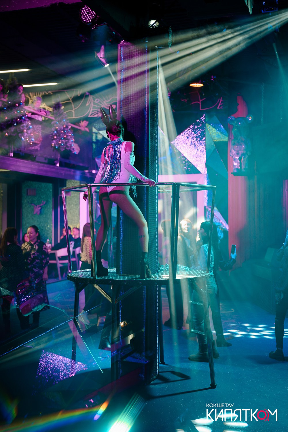 HOLLYWOOD residence. КИПЯТКОМ КОКШЕТАУ