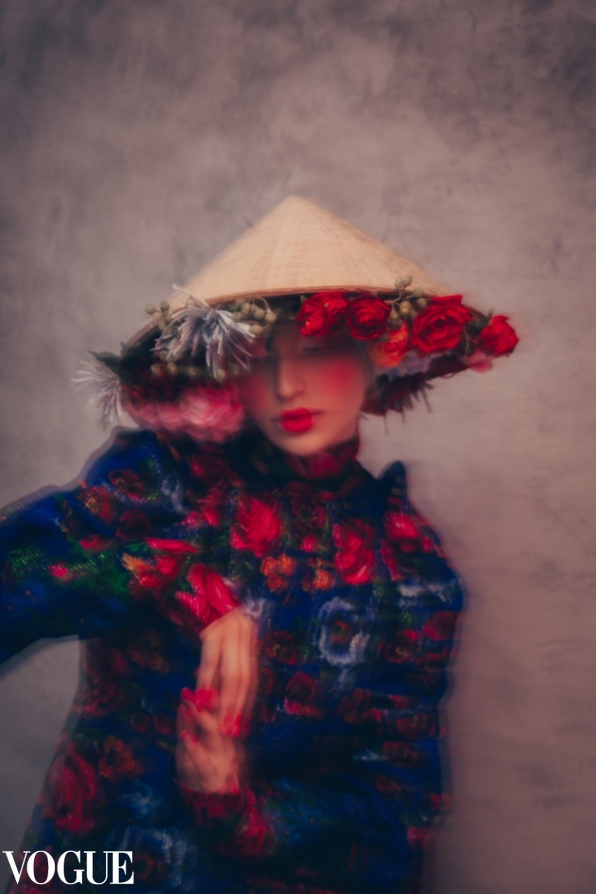 Профессиональная модель и блогер Сандра Капшук