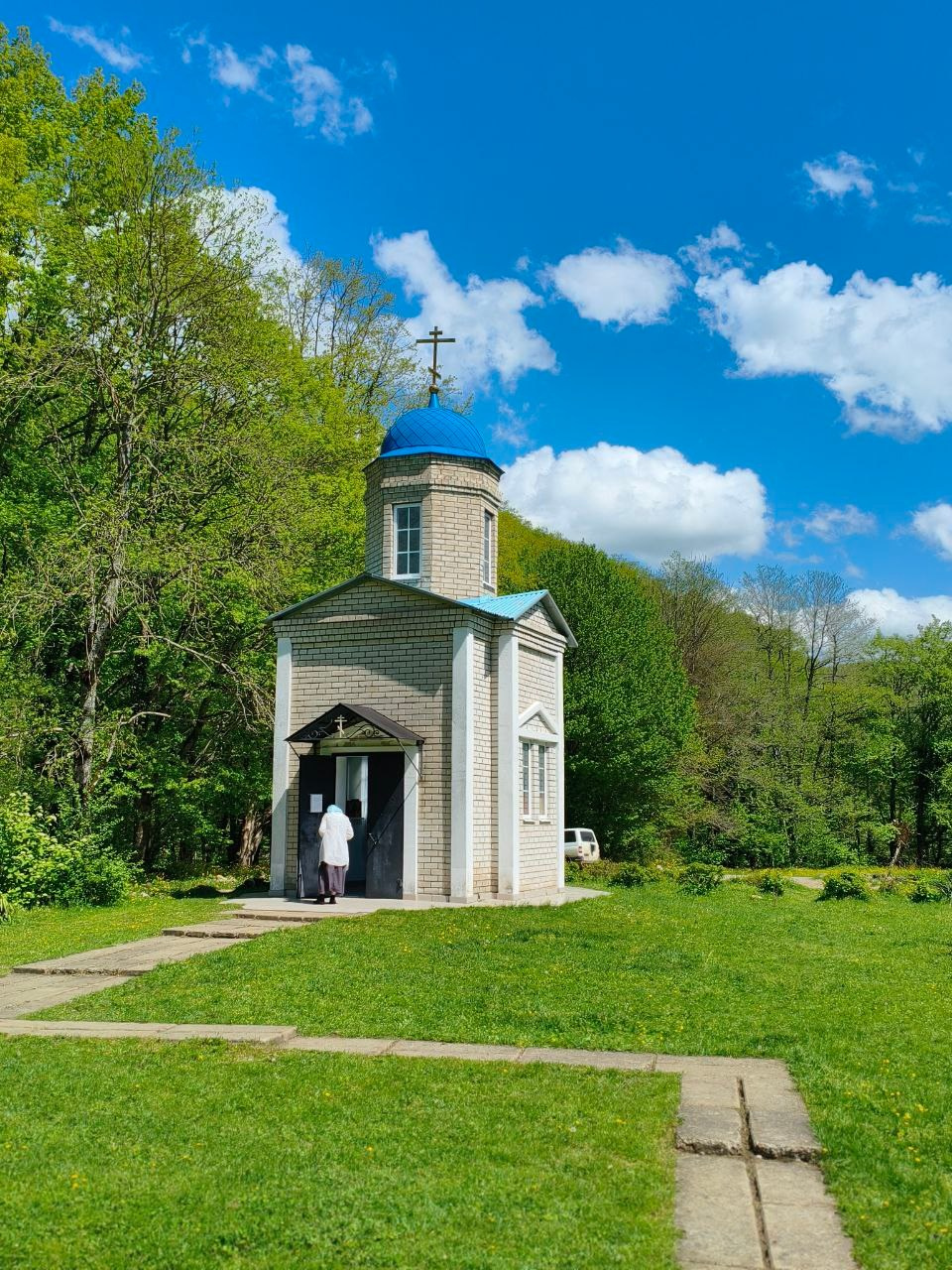 Горы 2025. Собор Отрасли