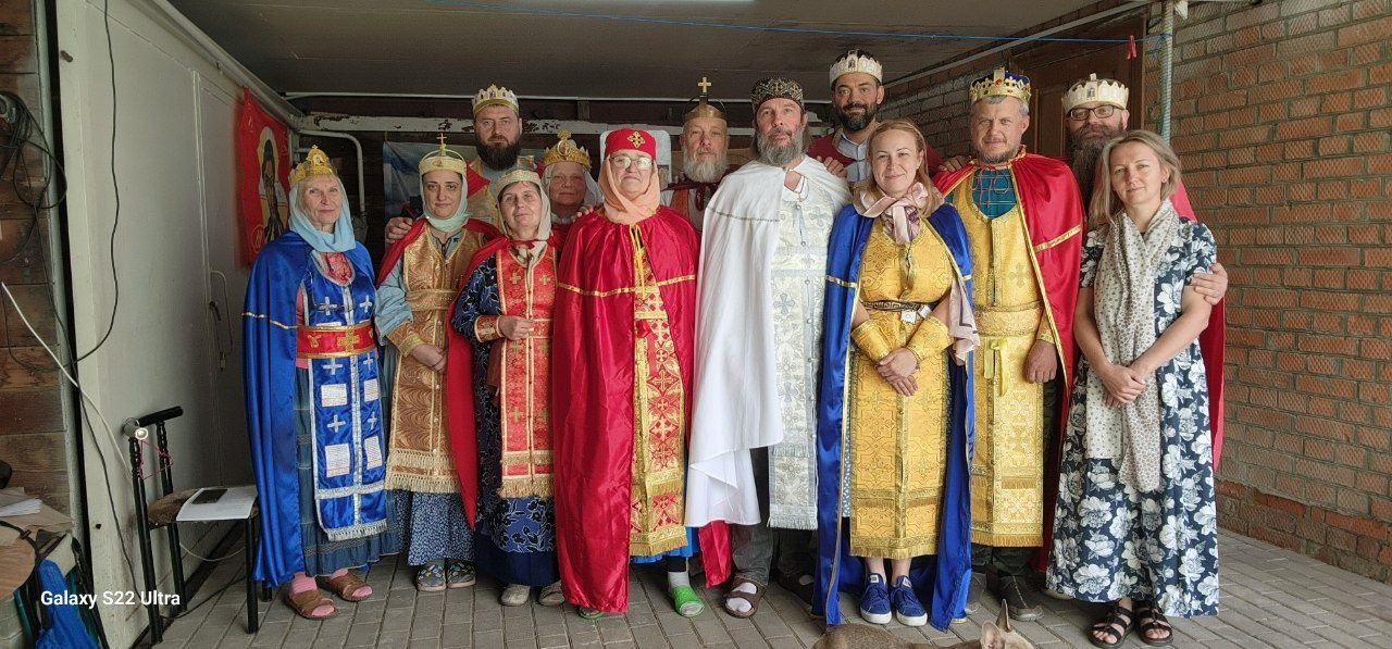 Разное. Собор Отрасли