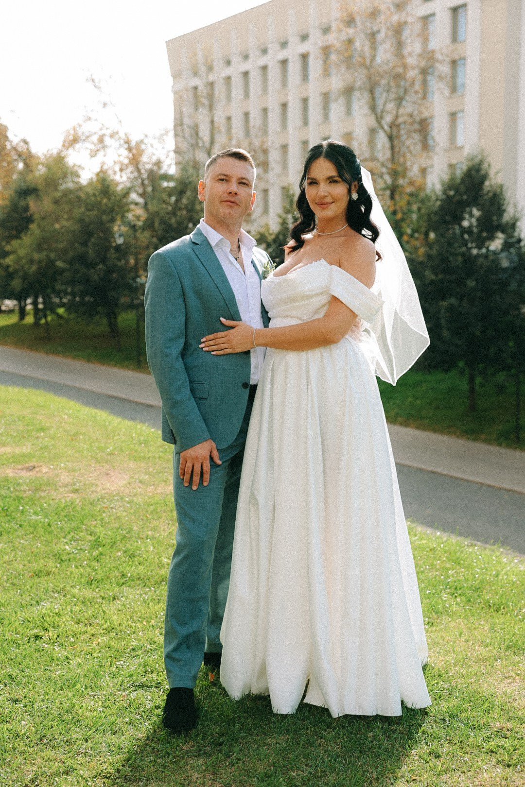 Саша и Лида. Фотограф Нижний Новгород