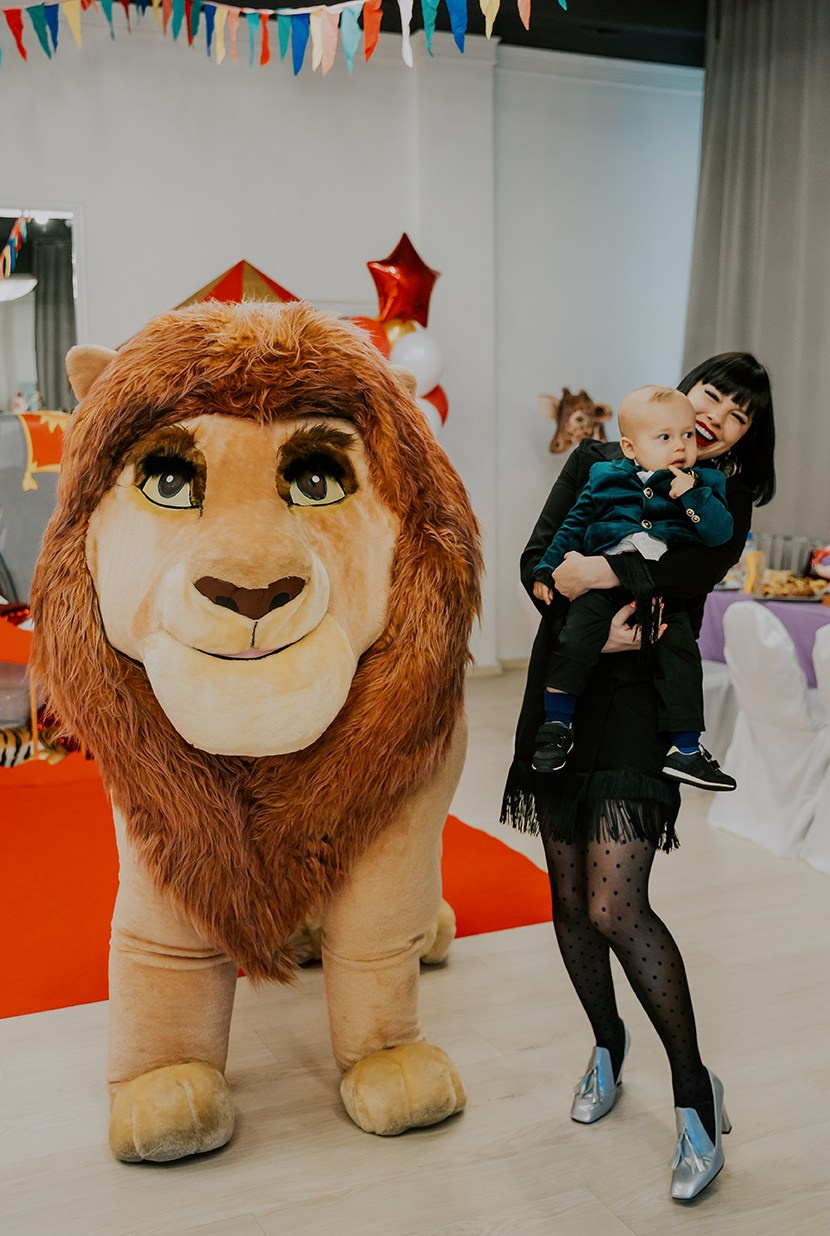 Детские праздники. Семейный фотограф в Москве Екатерина Ширей