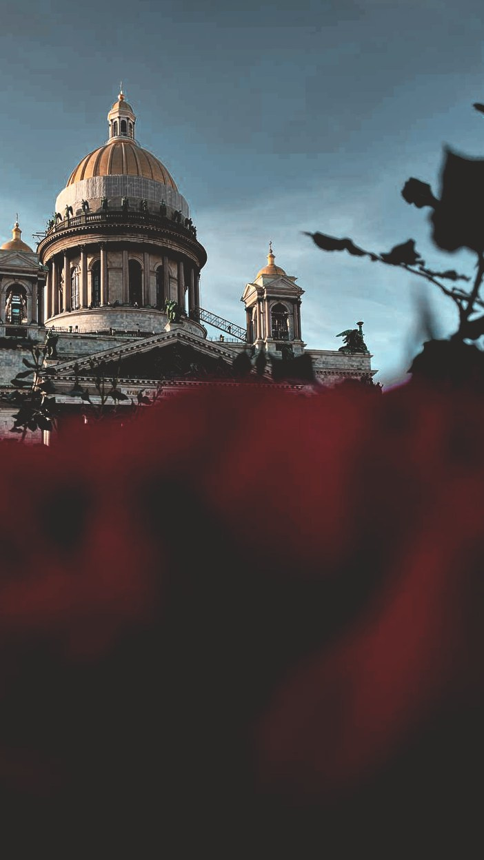 СПб в iPhone. Место {не}банальных фото