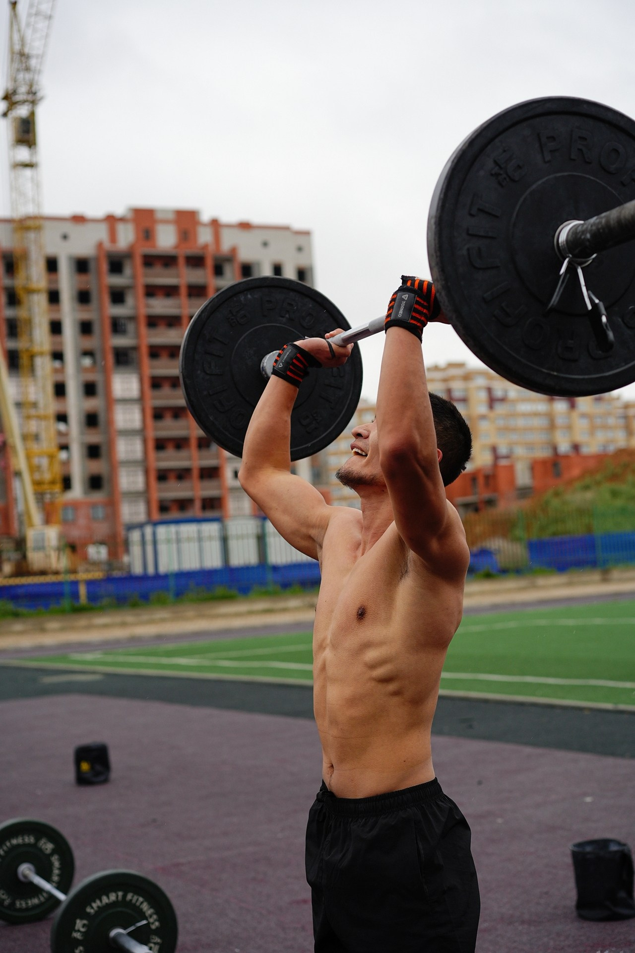 Smartfitness Crossfit cup. Фотограф в Актобе Алексей Вагин
