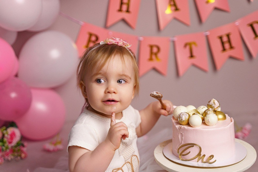 Дни рождения. Фотограф детей и материнства на Сахалине Татьяна Ефимова