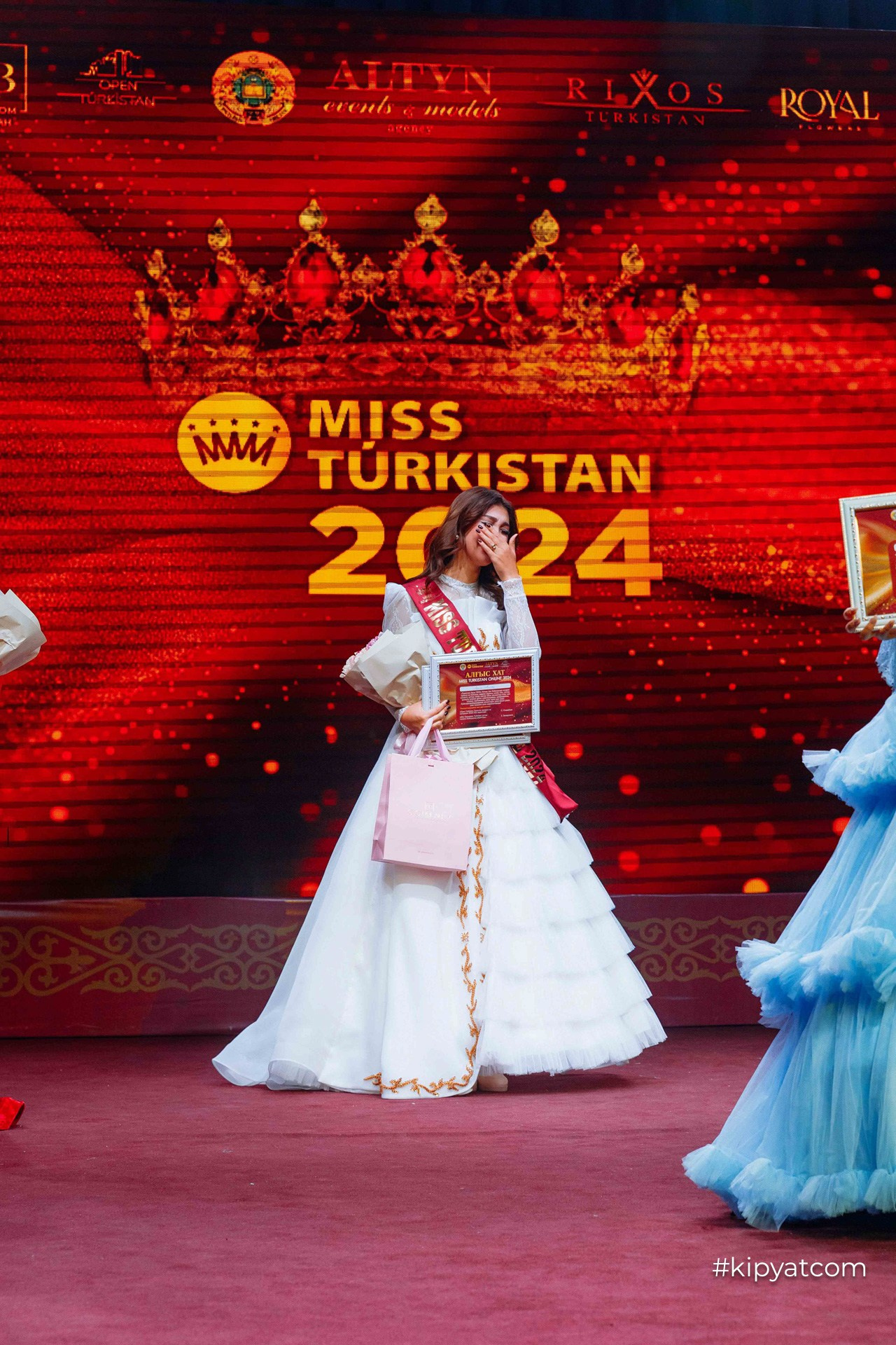 Miss Turkistan