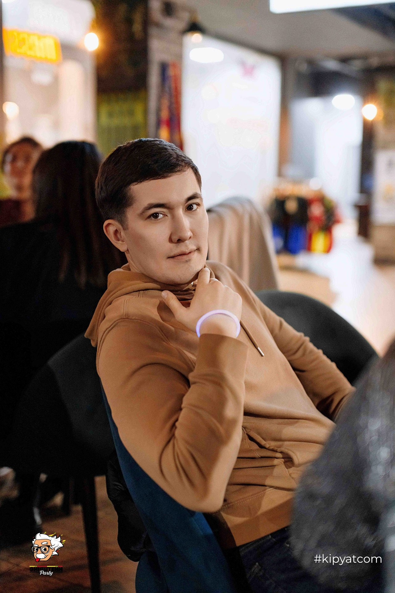 Эйнштейн Party