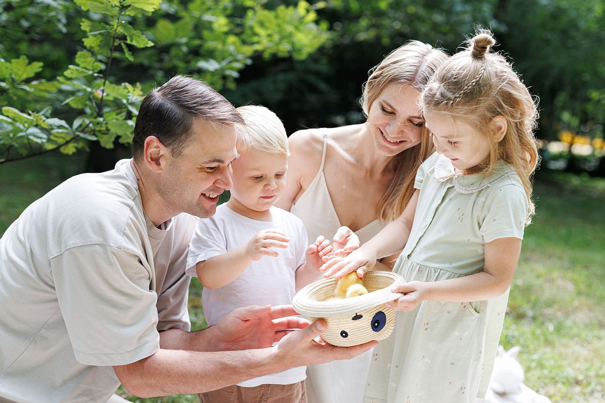Семейная прогулка по парку Сокольники. Детский и семейный фотограф Домодедово