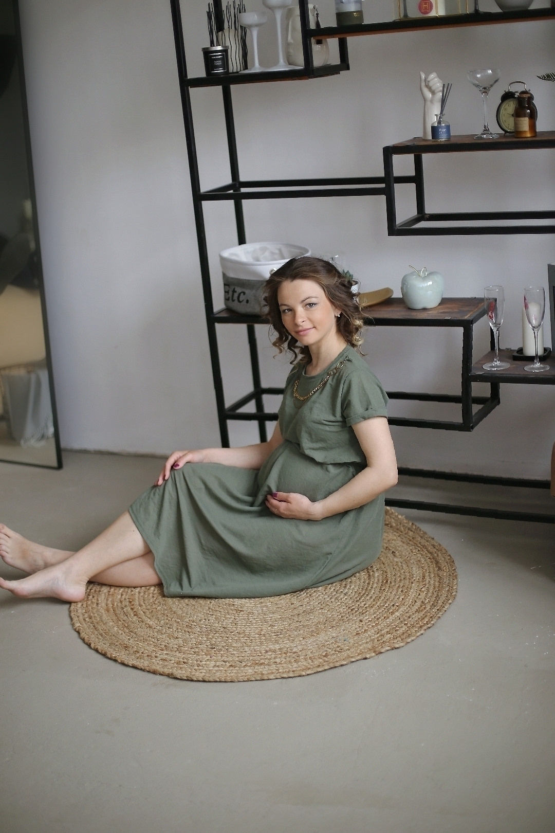 В ожидании чуда. Профессиональный фотограф в Подольске Елена Локтионова