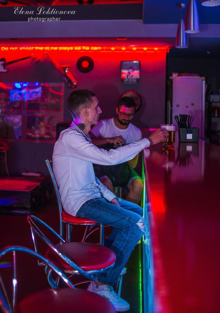 Репортажка. Профессиональный фотограф в Подольске Елена Локтионова