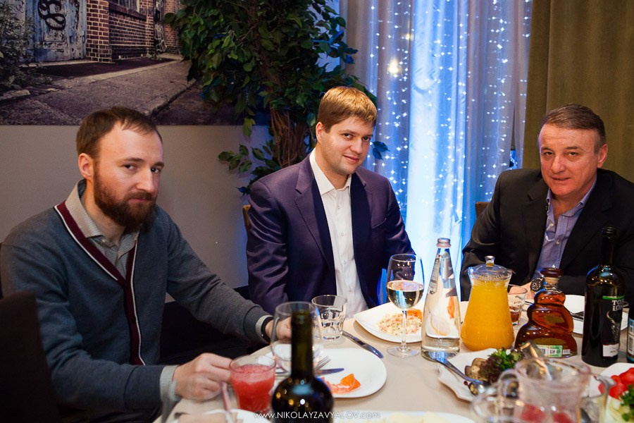 АЛВИСА (корпоратив). Видеооператор/Фотограф Николай Завьялов