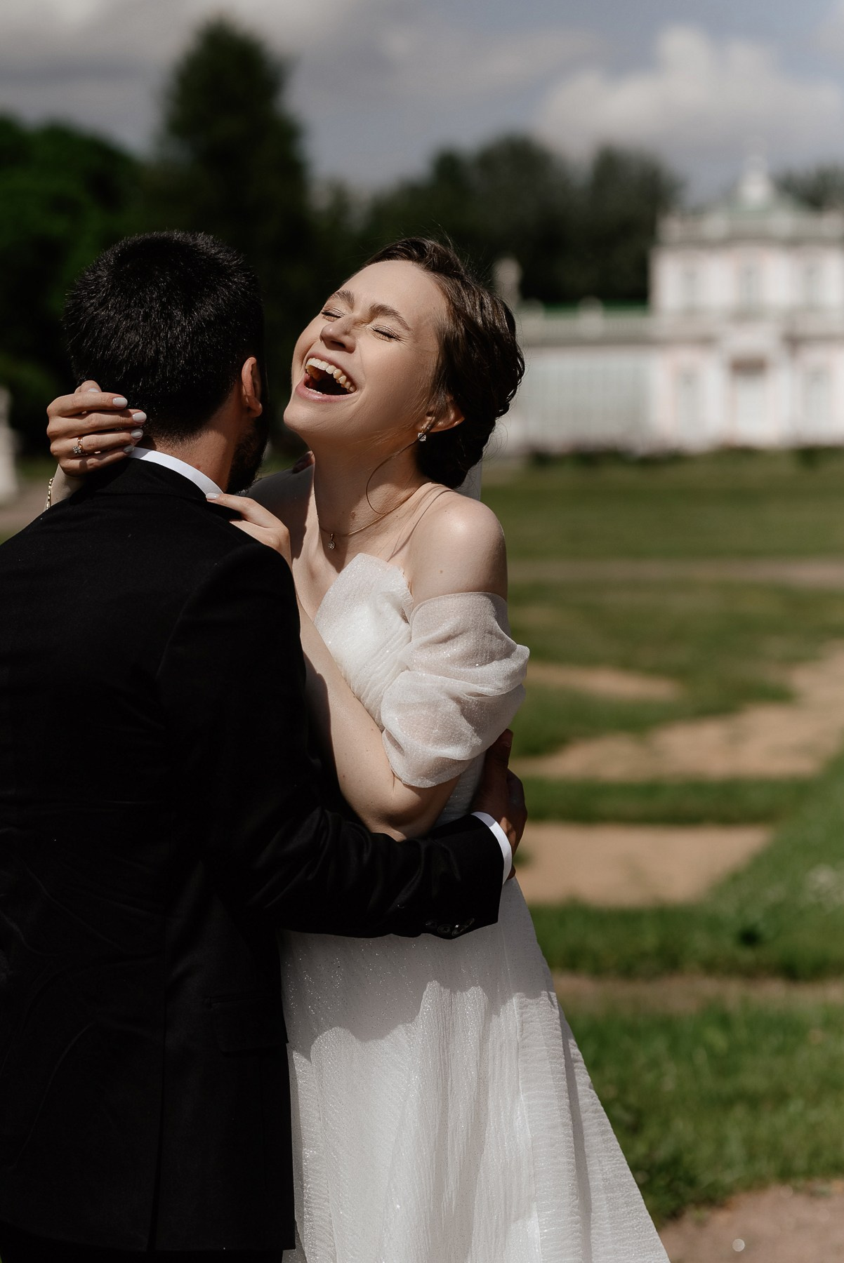 Дарья и Фуад. Свадебный и семейный фотограф в Рязани Калинкина Мария