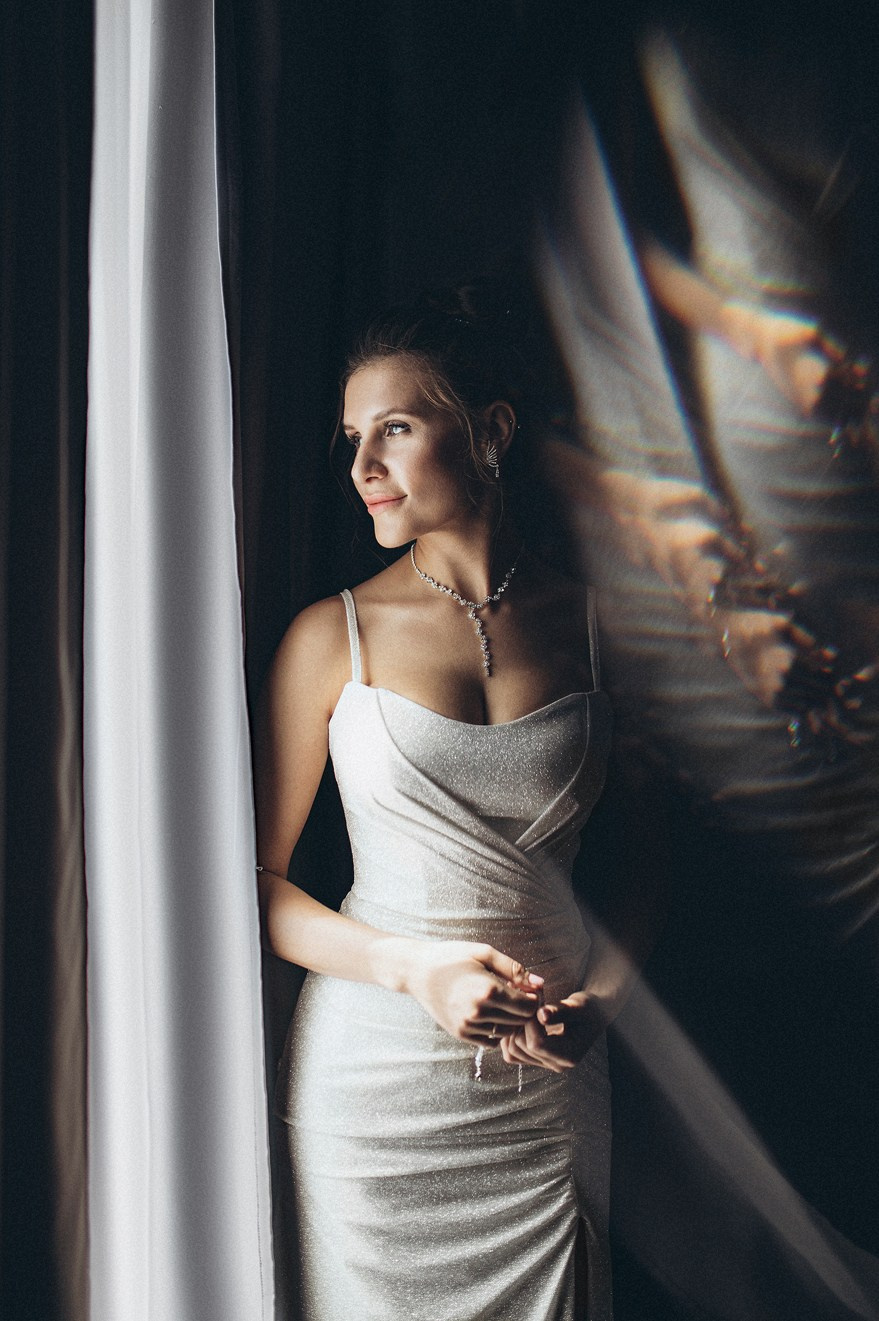 Свадебная прогулка. Фотограф в Севастополе и Крыму Горбунов Денис