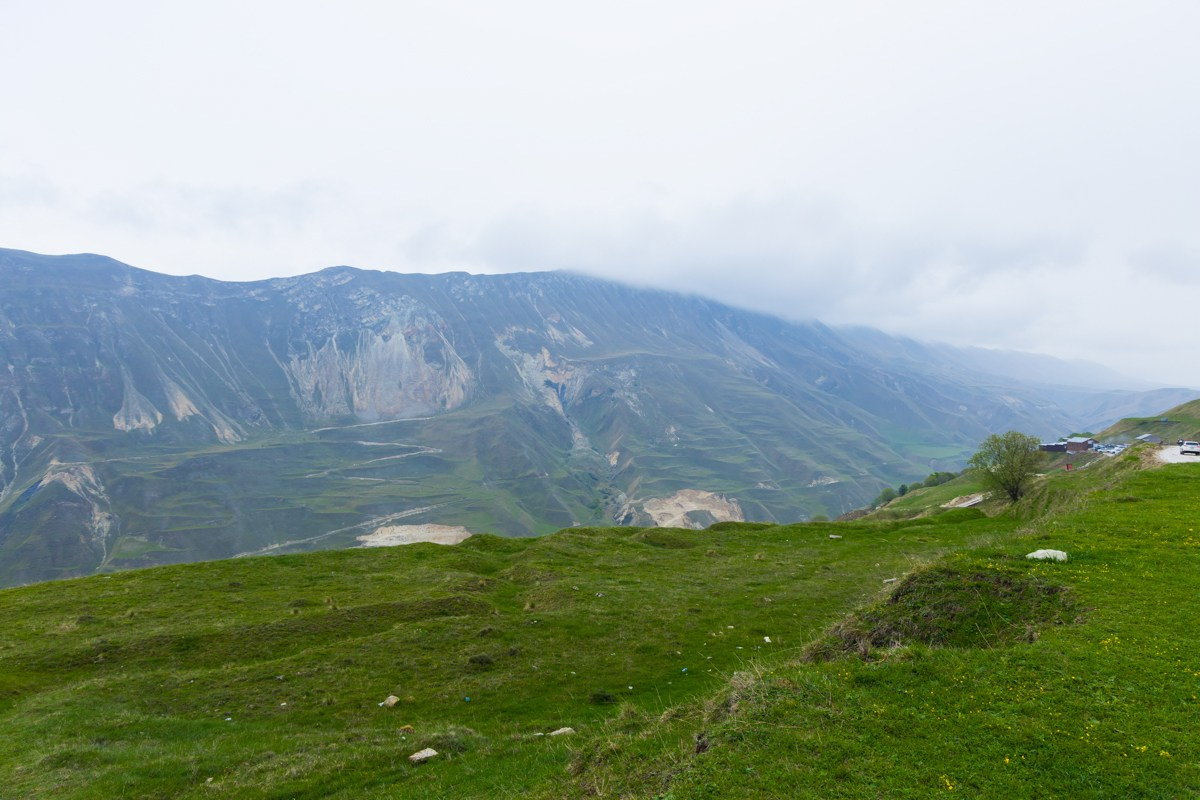 Хунзахское плато. Photomantis