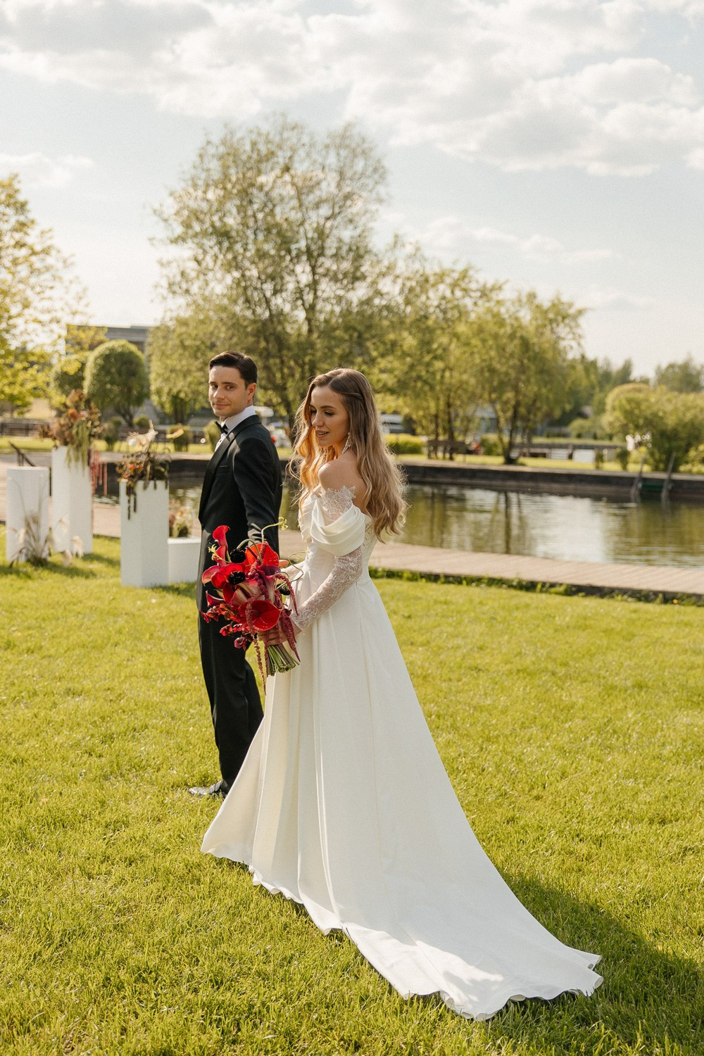 Ever Near. Свадебный фотограф Москва