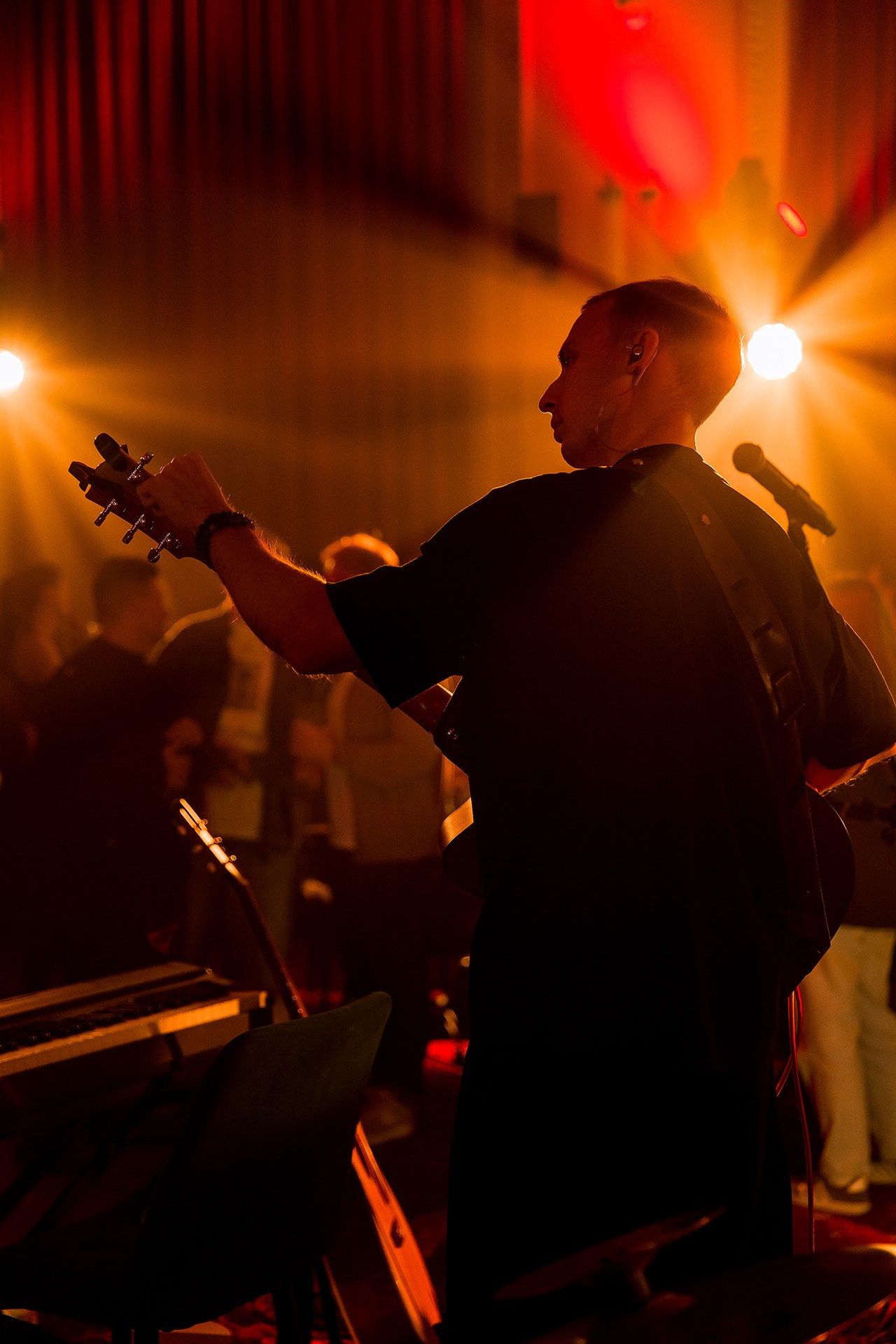 «Плед» Квартирник. Katerina Schastlivaya