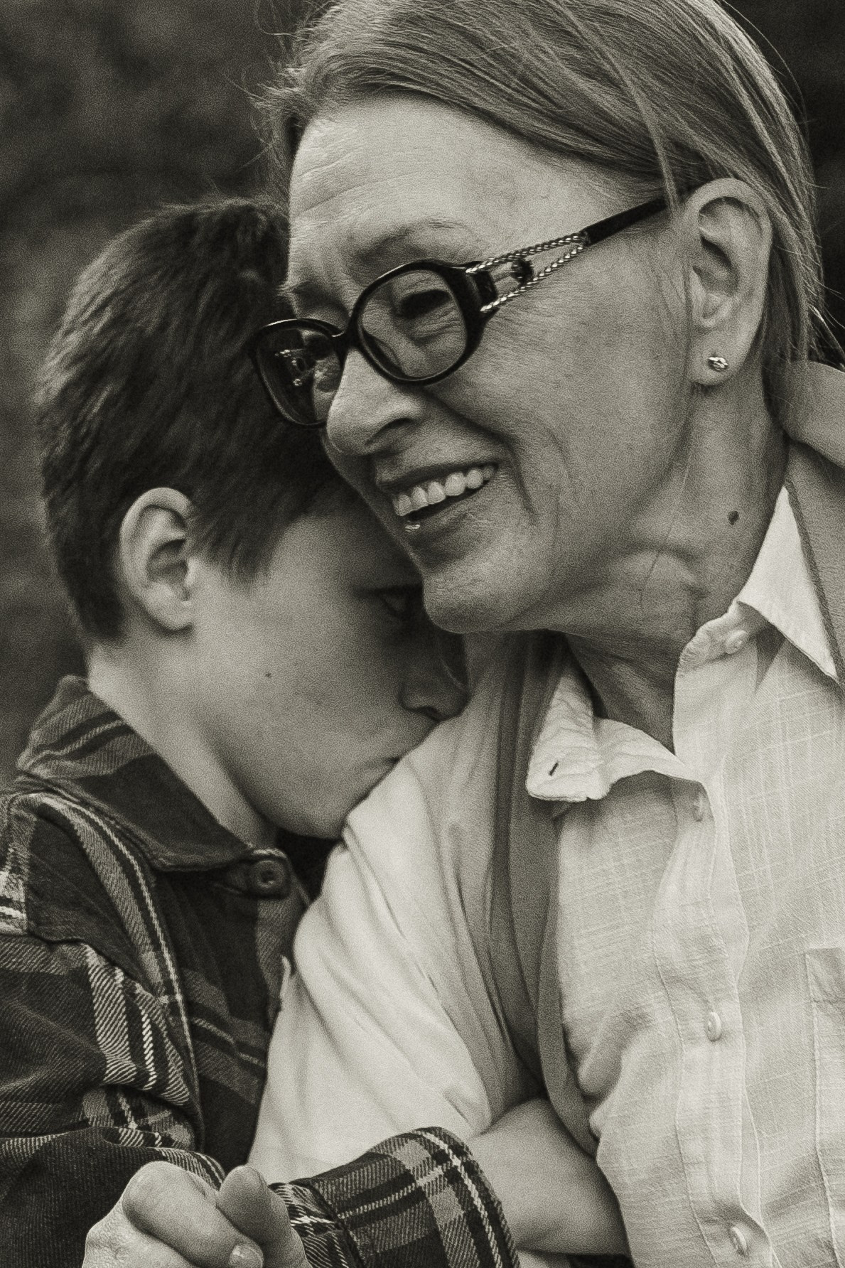 Прогулка по Ртищевскому пруду с прекрасной семьёй Ларисы её мамой и сыном Глебом. Фотограф в Ставрополе Svetlana Matveeva