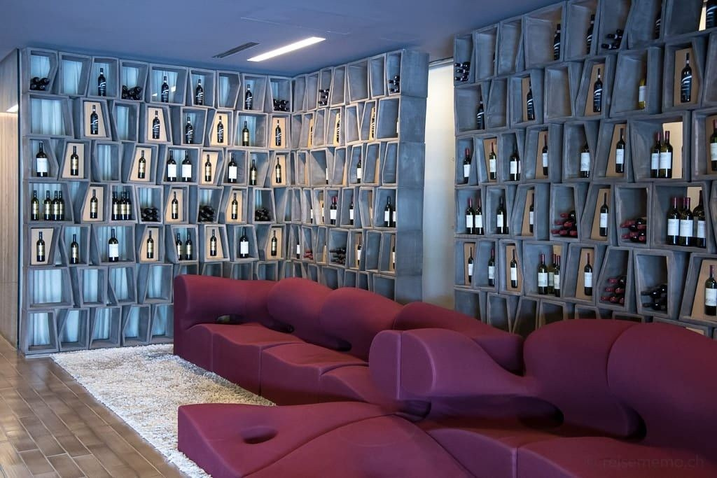 Nuova Cantina Antinori (Италия). Фотограф для маркетплейсов Михаил Бове