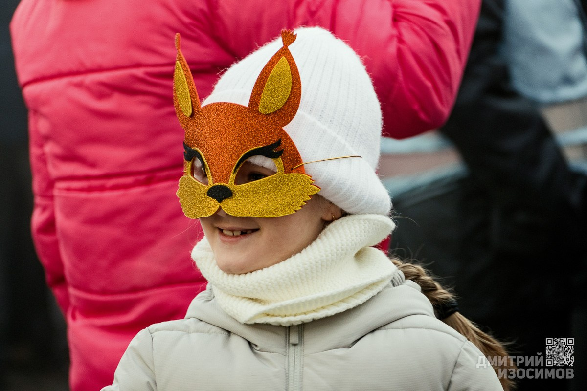 Поезд Деда Мороза