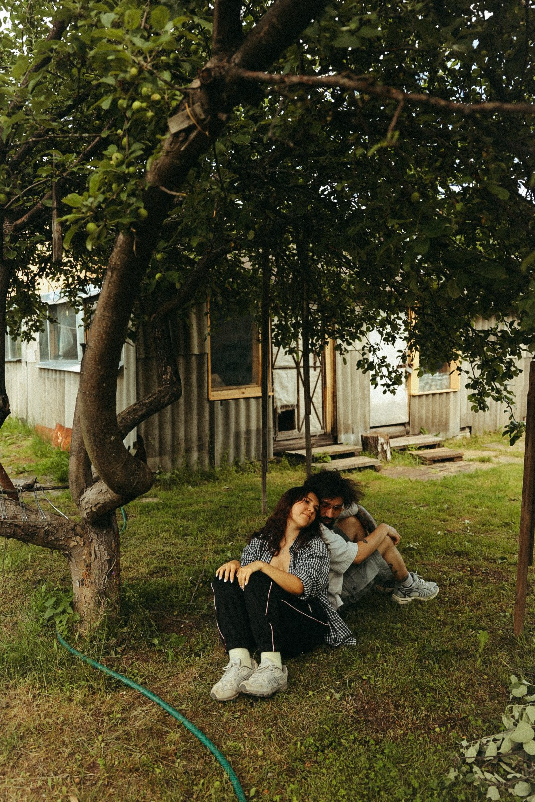 Егор и Аня. Фотограф Нижний Новгород