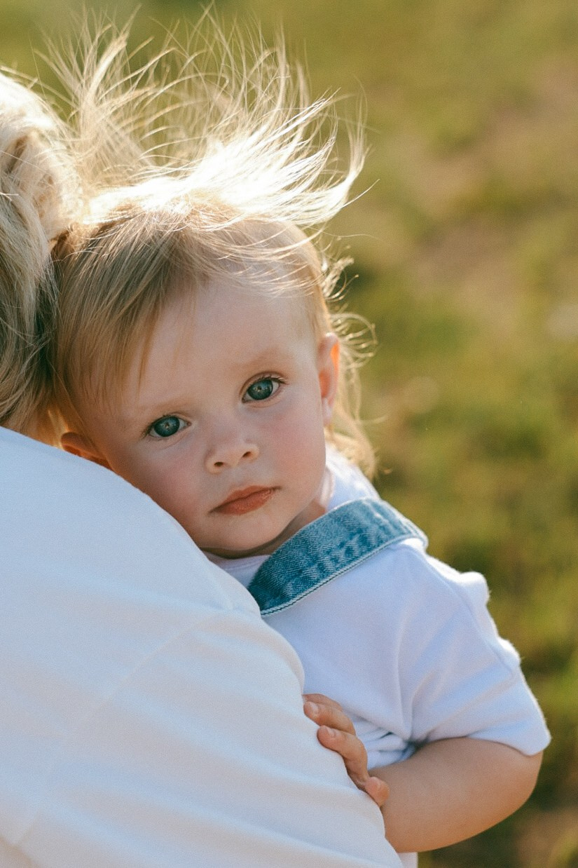 Олег Вика и Злата. Фотограф Нижний Новгород