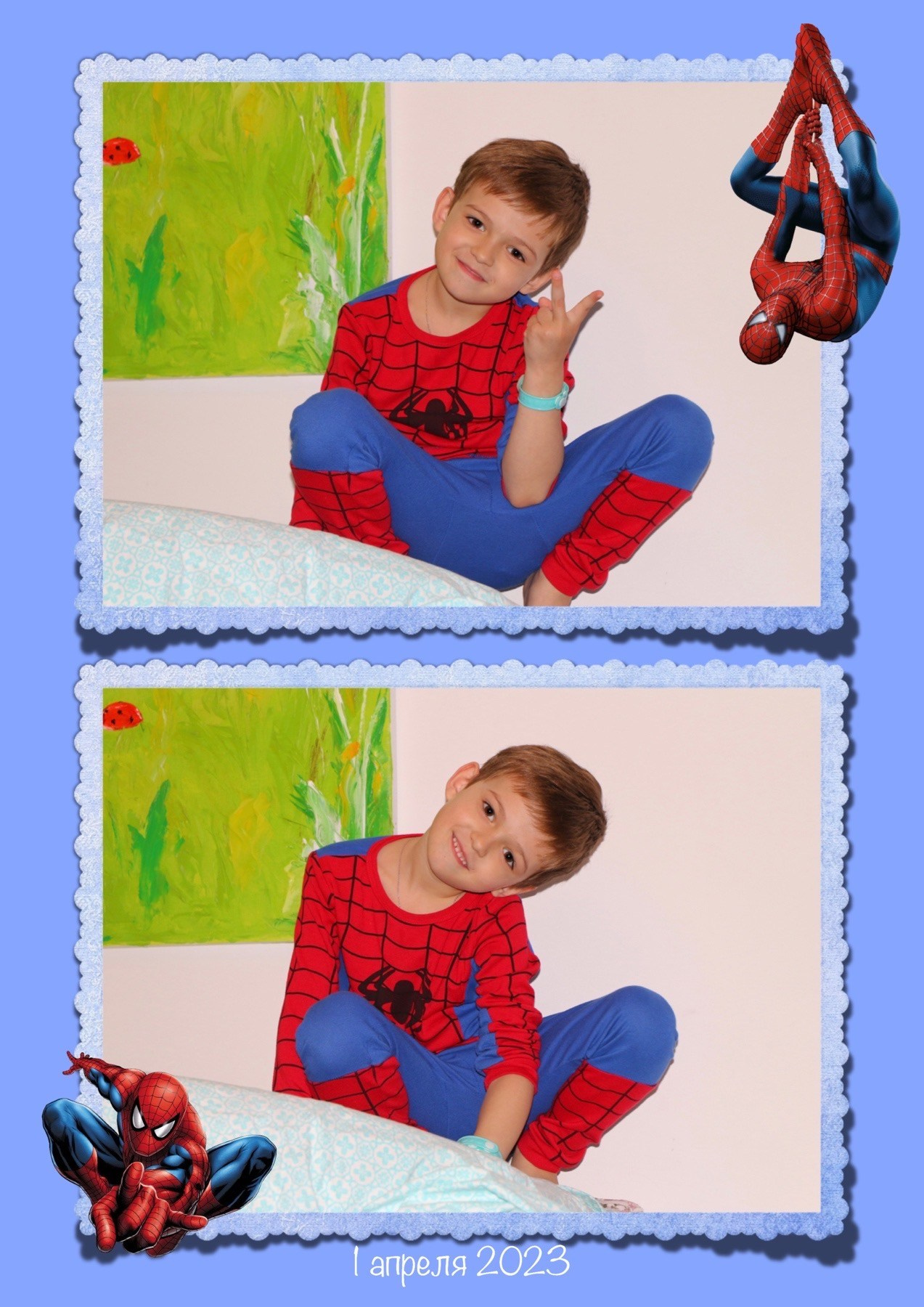 Семейный и детский фотограф в Ялте Ольга Солерина