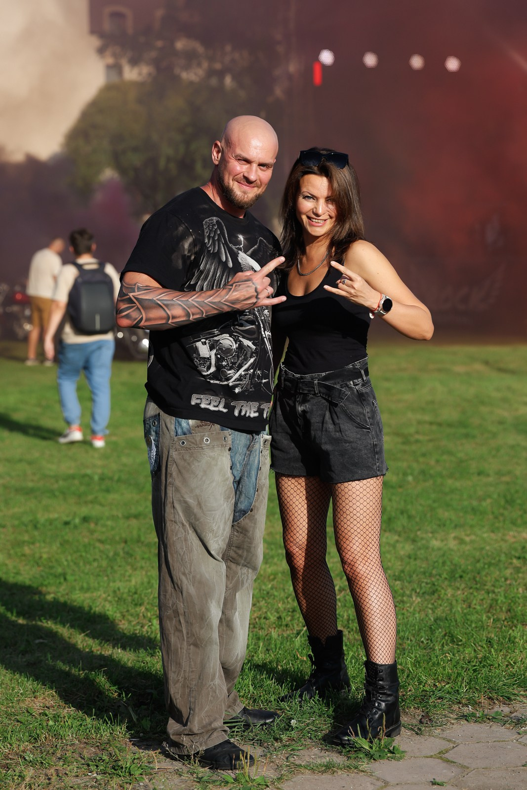 /РЕПОРТАЖ/ Rock'n'Roll FEST. Свадебный фотограф Великий Новгород Станислав Кособудский