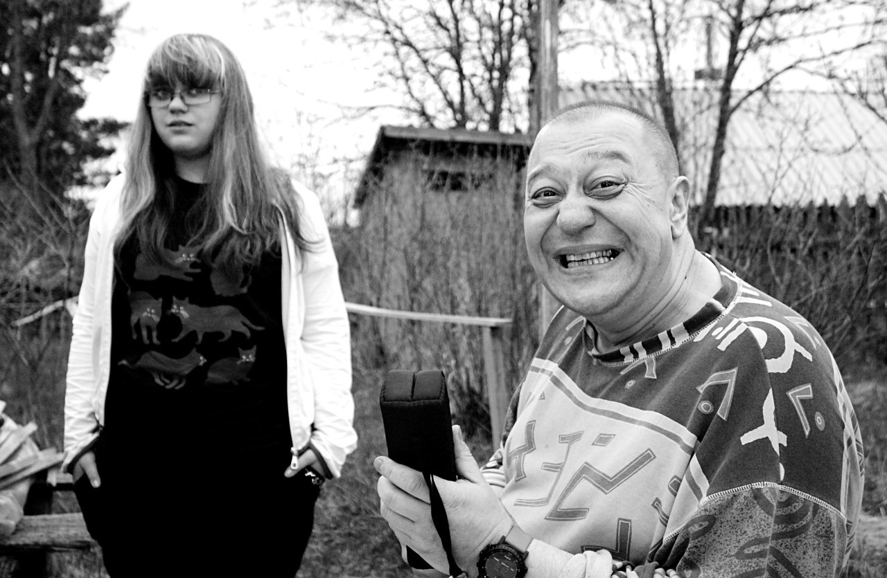 Портреты Разное. Фотограф Cyberkyrie