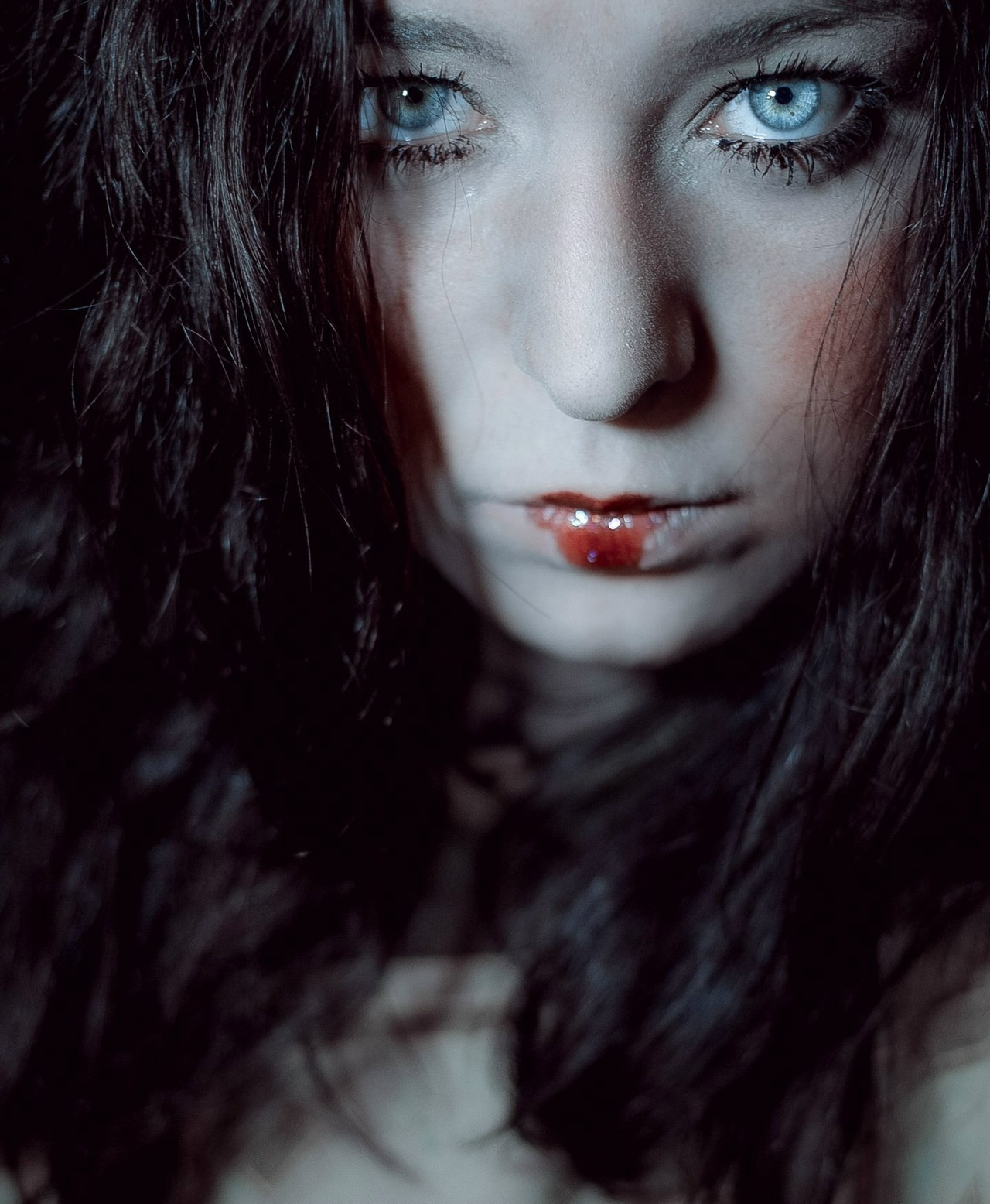 Портреты Разное. Фотограф Cyberkyrie