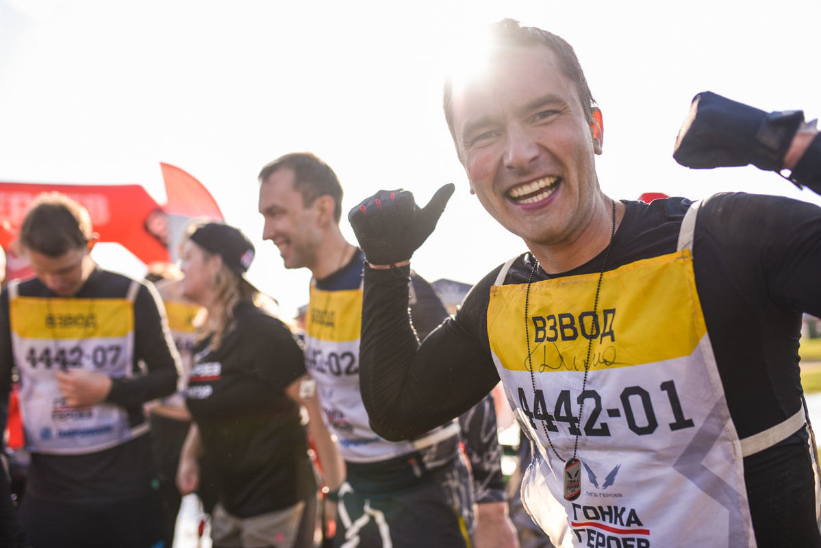 Фотосъёмка спортивных мероприятий