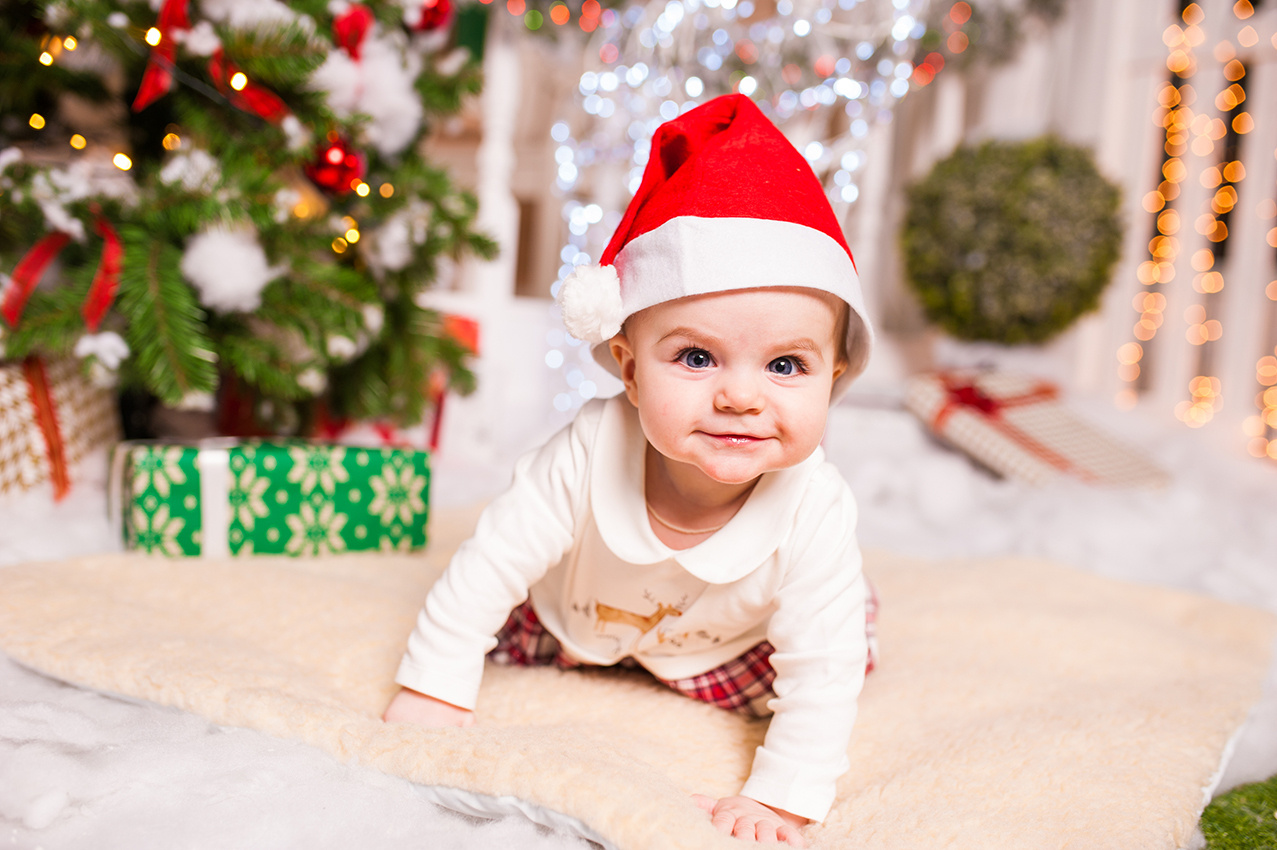 Семейная и детская фотосъёмка с профессиональным фотографом