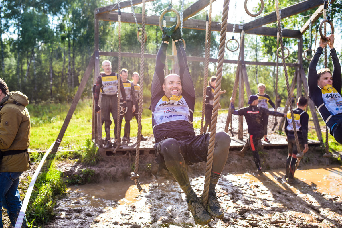 Фотосъёмка спортивных мероприятий