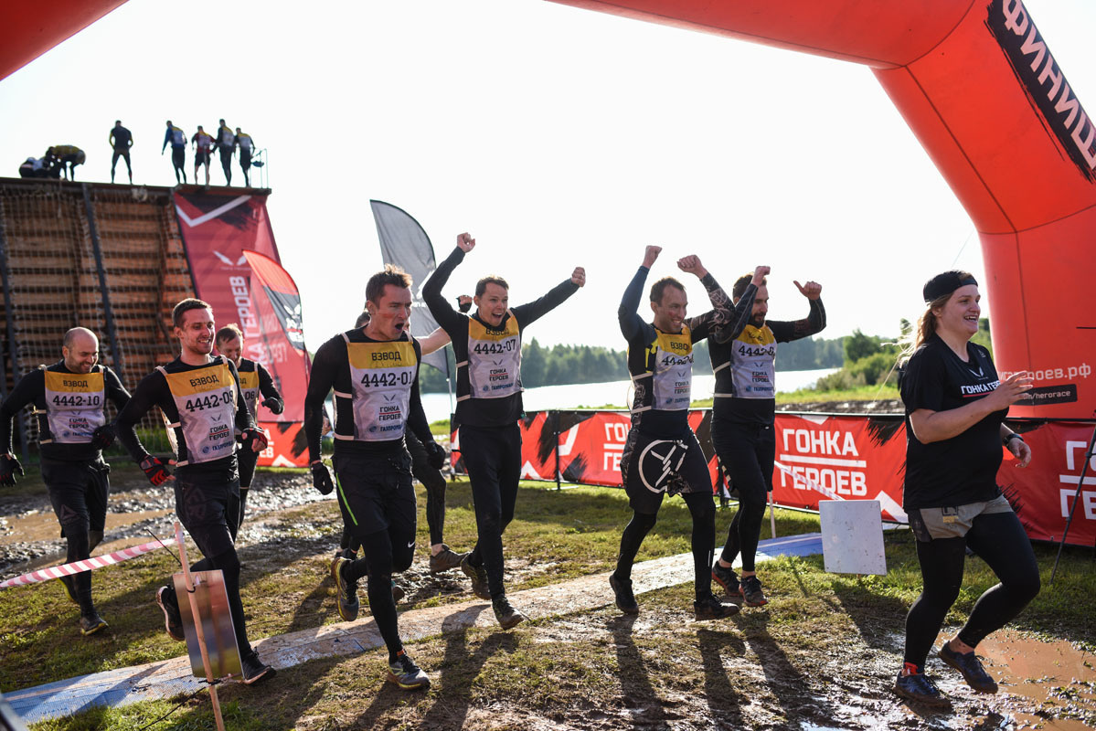 Фотосъёмка спортивных мероприятий