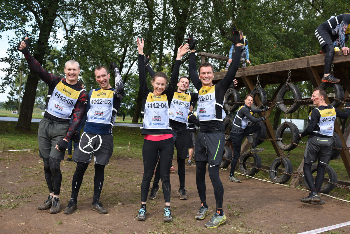 Фотосъёмка спортивных мероприятий