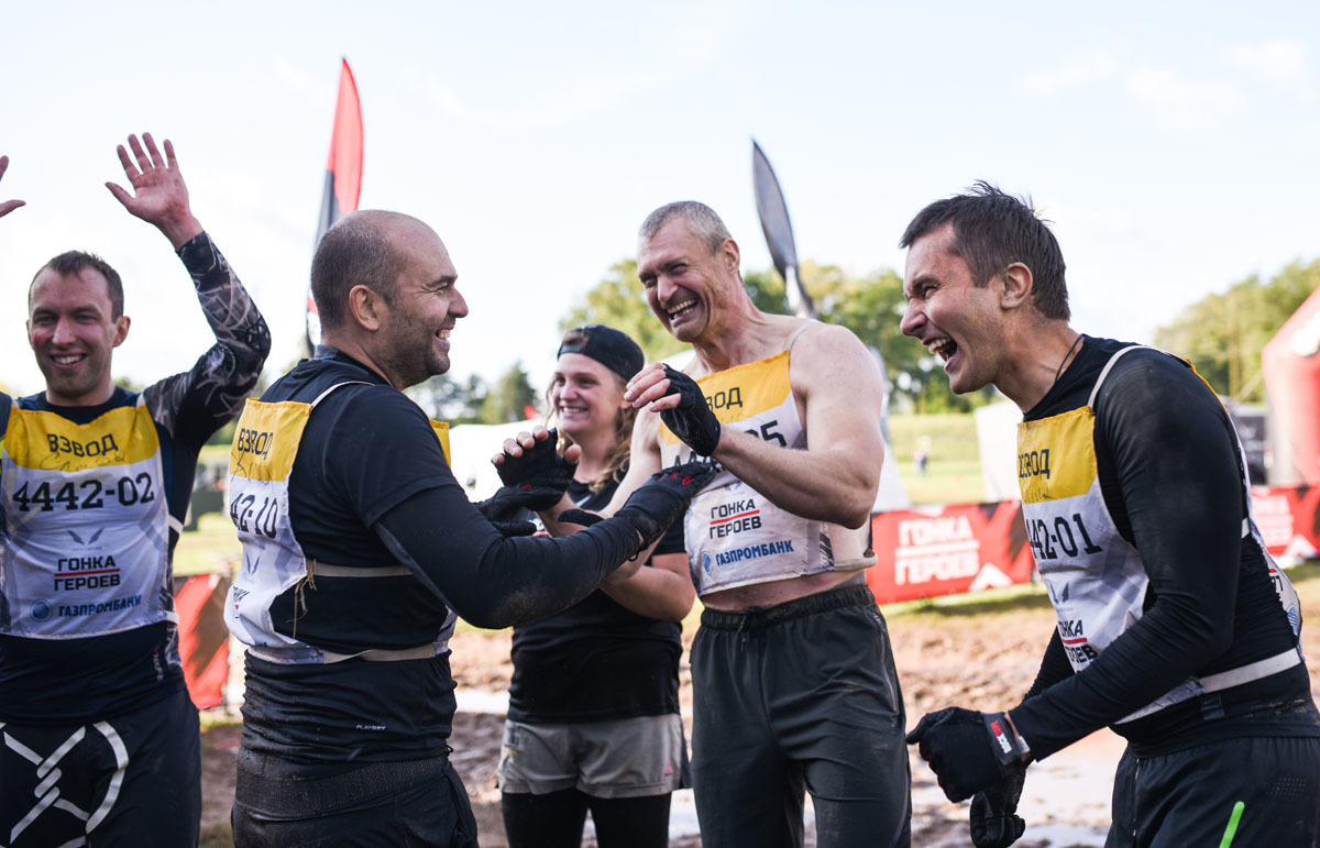 Фотосъёмка спортивных мероприятий