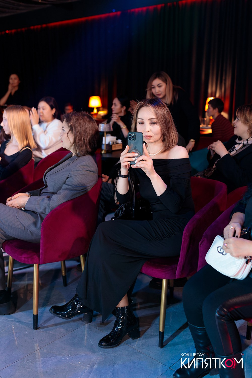 BRAND FASHION SHOW. КИПЯТКОМ КОКШЕТАУ