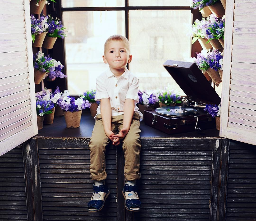 Детский фотограф Санкт-Петербург