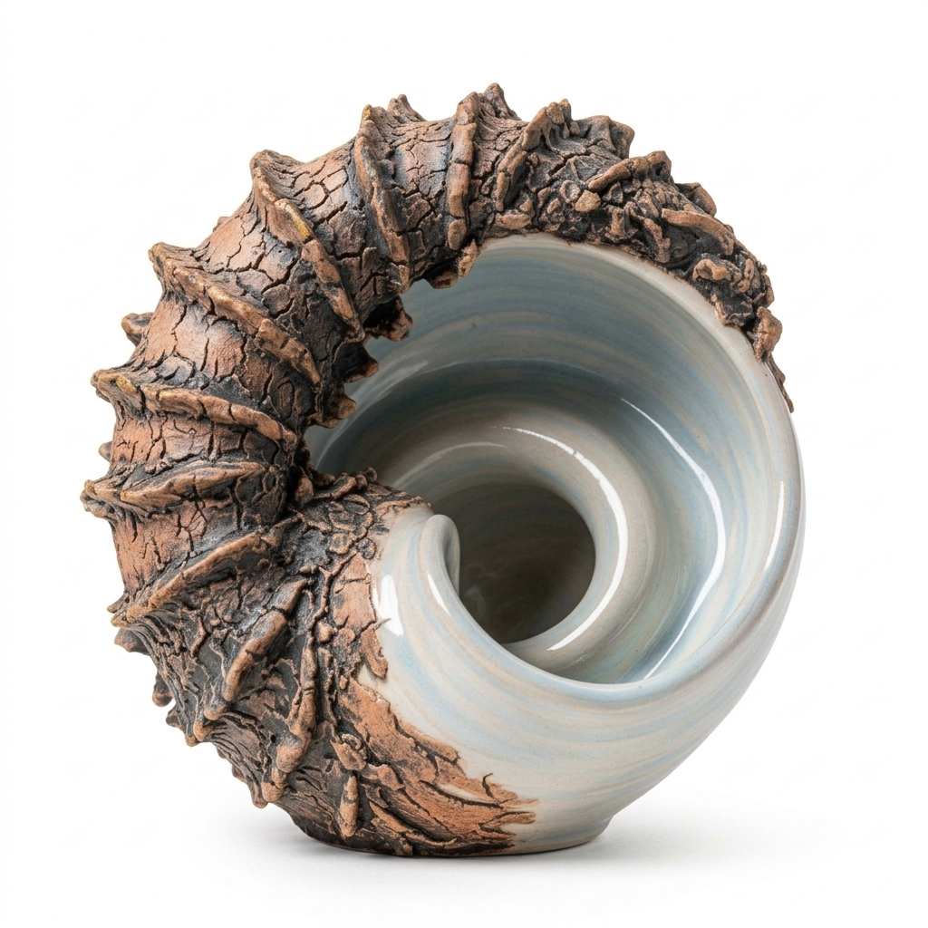 CERAMICS. CONTEMPORARY ARTIST OLGA ANDRIYASH